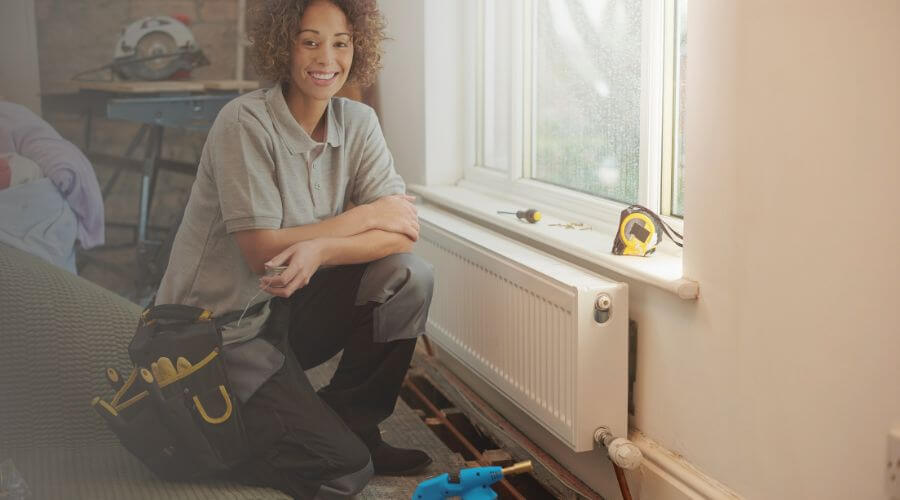 Expert burst pipe repair services in Tazewell, VA